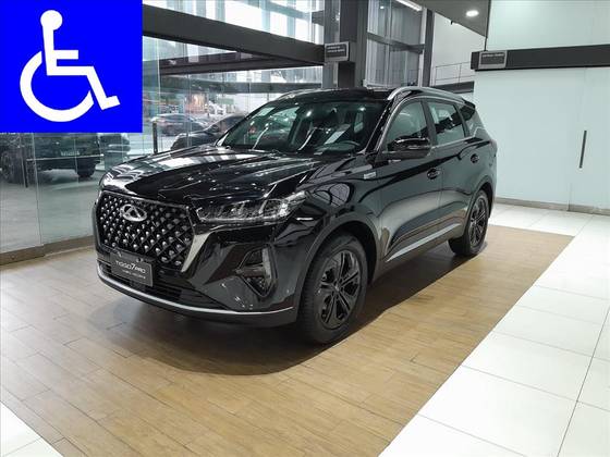 CAOA CHERY TIGGO 7 PRO 1.5 TCI FLEX HYBRID MAX DRIVE CVT CAOA CHERY TIGGO 7 PRO 1.5 TCI FLEX HYBRID MAX DRIVE CVT